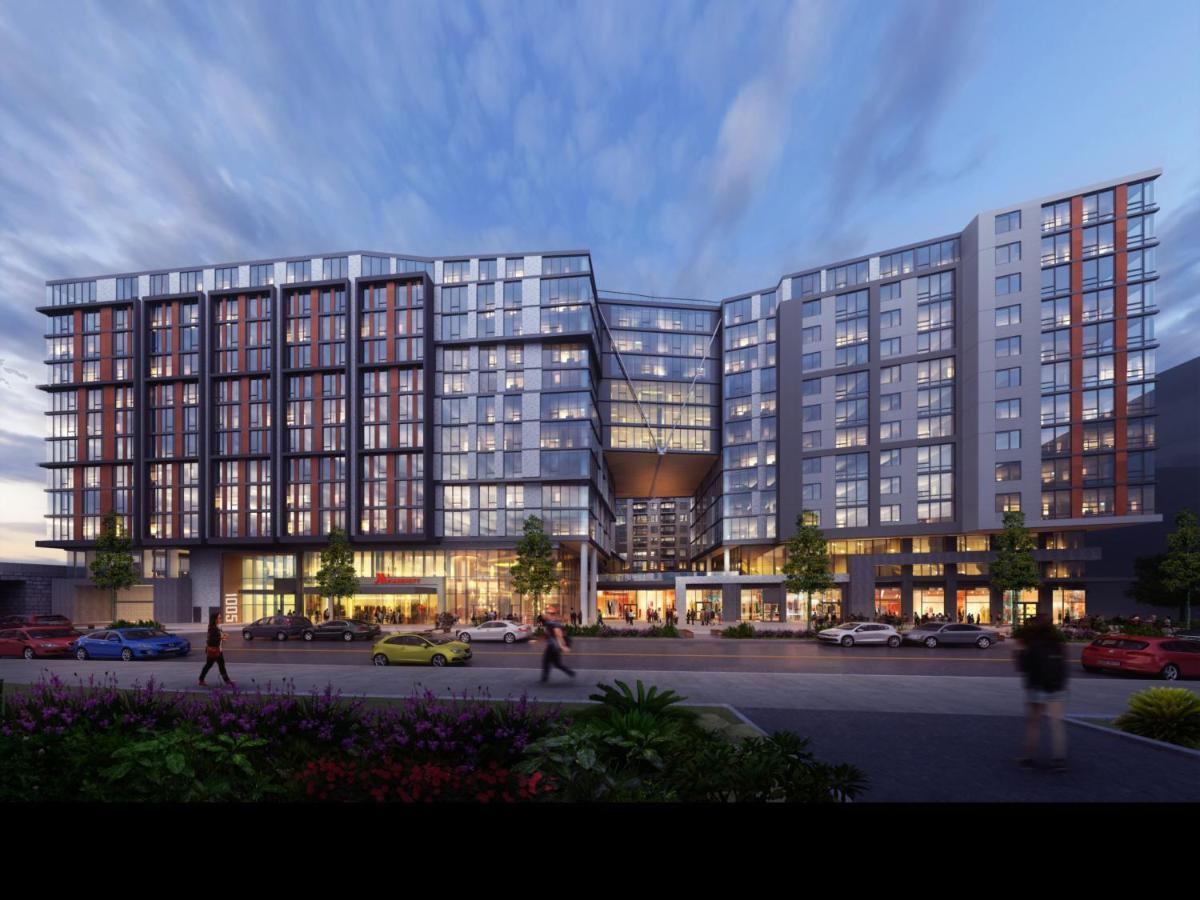 Global Luxury Suites At Capitol Hill Вашингтон Екстериор снимка