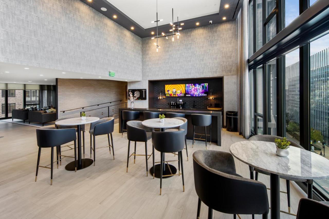 Global Luxury Suites At Capitol Hill Вашингтон Екстериор снимка