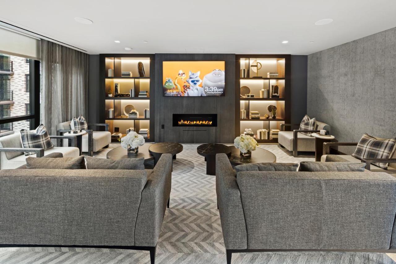 Global Luxury Suites At Capitol Hill Вашингтон Екстериор снимка